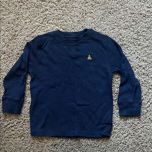Toddler boys long sleeve shirt size 3T
